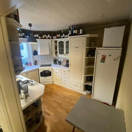 Séjour chez l'habitant Helleveien