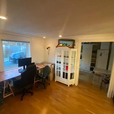 Helleveien Séjour chez l'habitant Bergen